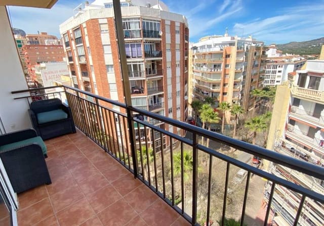 2 Zimmer Apartment zu verkaufen in Playa Arenal - Bol, Calpe / Calp - 270.000 € (Ref: 9737121)