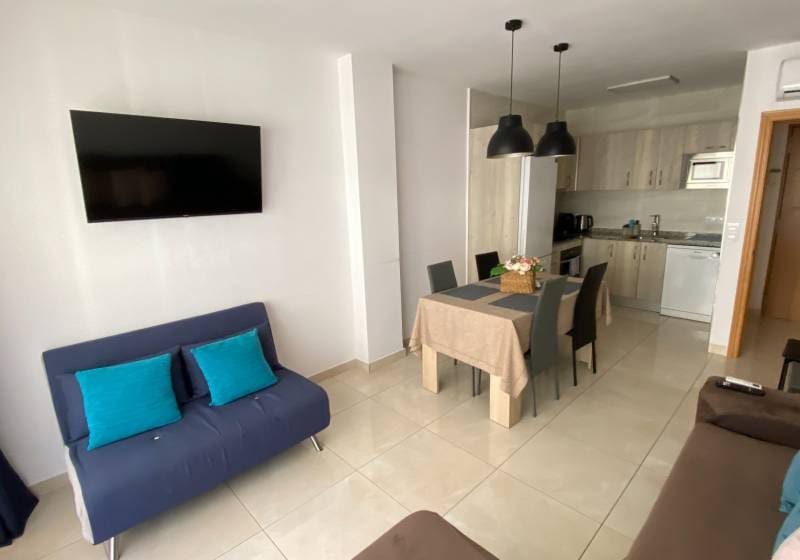 1 sovrum Lägenhet till salu i Calpe / Calp - 215 000 € (Ref: 9737122)