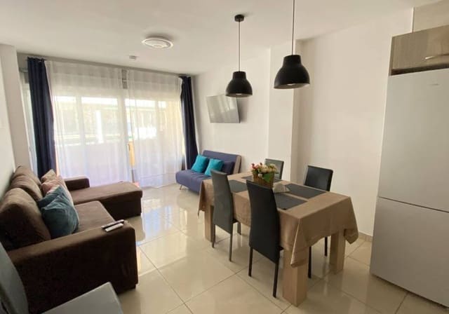 1 quarto Apartamento para venda em Pueblo, Calpe / Calp - 215 000 € (Ref: 9737122)