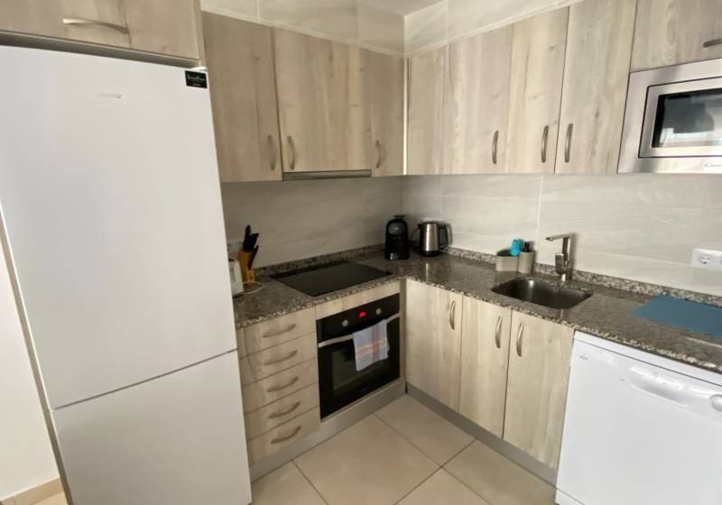 1 sovrum Lägenhet till salu i Calpe / Calp - 215 000 € (Ref: 9737122)