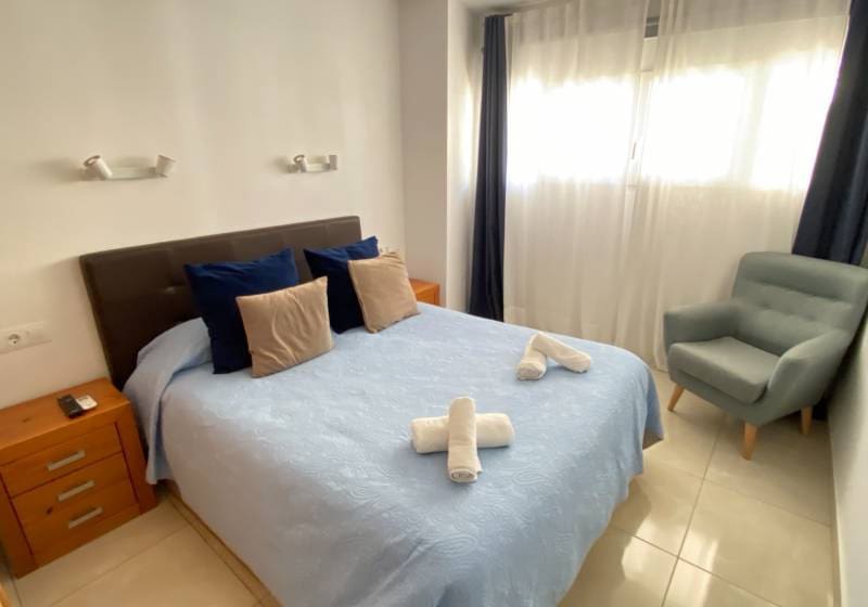 1 sovrum Lägenhet till salu i Calpe / Calp - 215 000 € (Ref: 9737122)