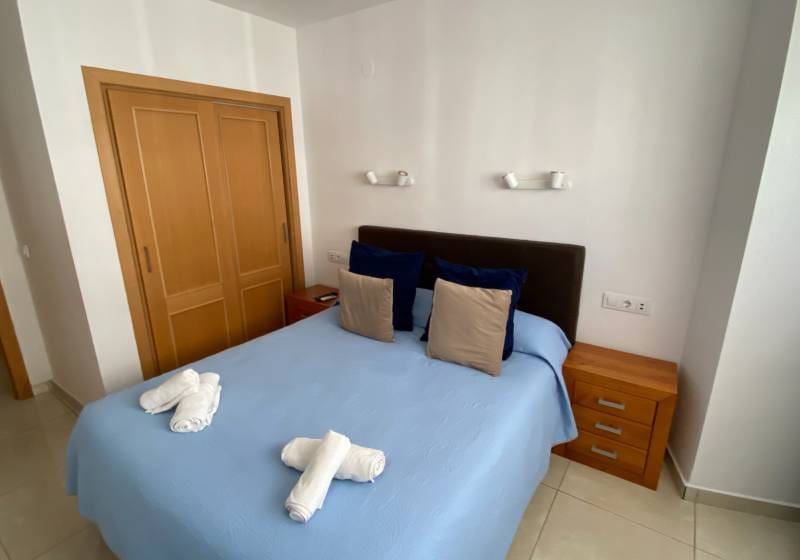 1 sovrum Lägenhet till salu i Calpe / Calp - 215 000 € (Ref: 9737122)