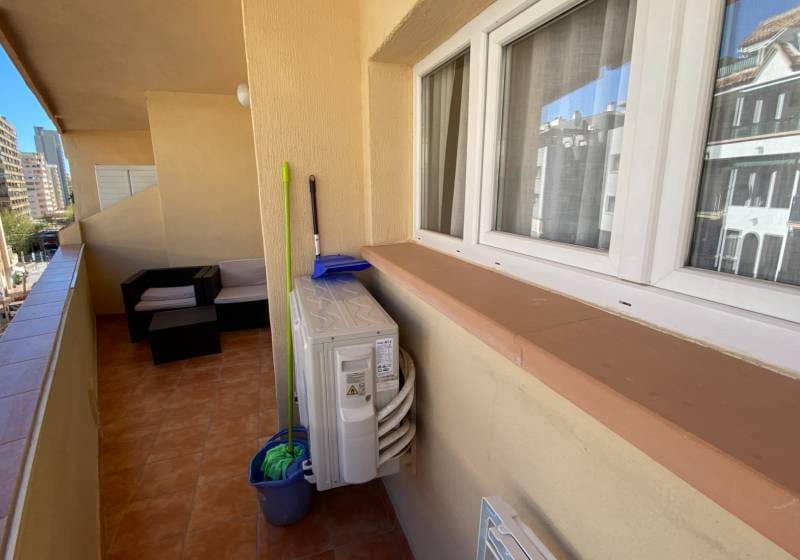 1 sovrum Lägenhet till salu i Calpe / Calp - 215 000 € (Ref: 9737122)