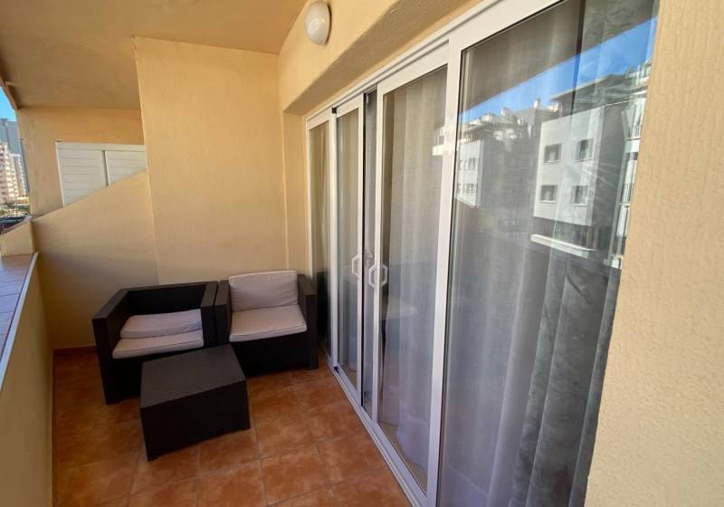 1 sovrum Lägenhet till salu i Calpe / Calp - 215 000 € (Ref: 9737122)