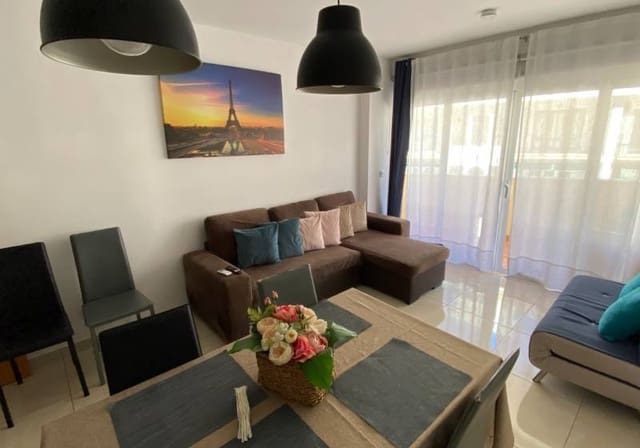 1 quarto Apartamento para venda em Pueblo, Calpe / Calp - 215 000 € (Ref: 9737122)
