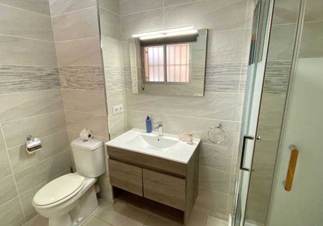 1 quarto Apartamento para venda em Pueblo, Calpe / Calp - 215 000 € (Ref: 9737122)