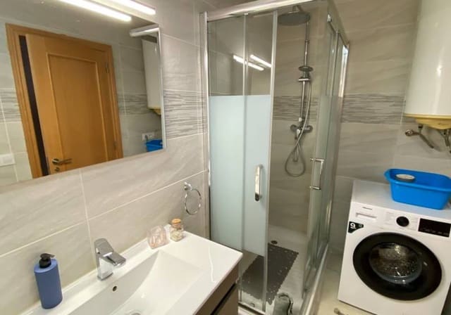 1 quarto Apartamento para venda em Pueblo, Calpe / Calp - 215 000 € (Ref: 9737122)
