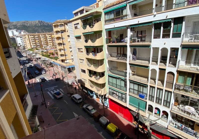 1 sovrum Lägenhet till salu i Calpe / Calp - 215 000 € (Ref: 9737122)