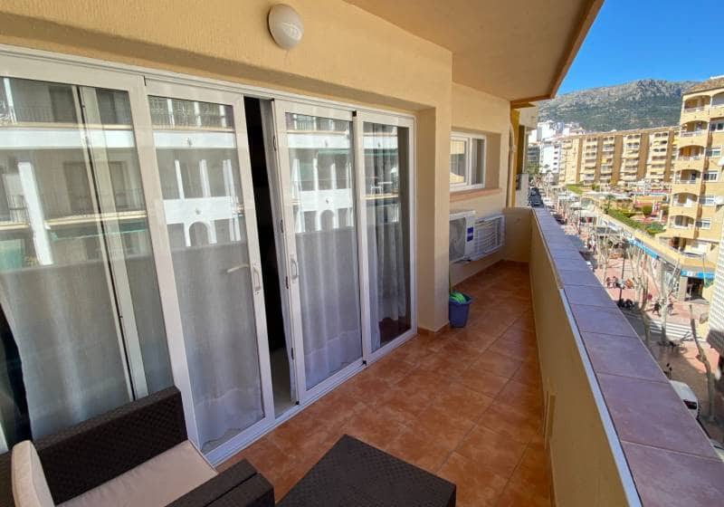 1 sovrum Lägenhet till salu i Calpe / Calp - 215 000 € (Ref: 9737122)