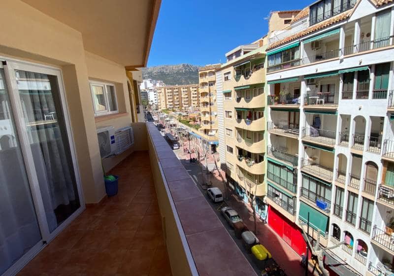 1 sovrum Lägenhet till salu i Calpe / Calp - 215 000 € (Ref: 9737122)