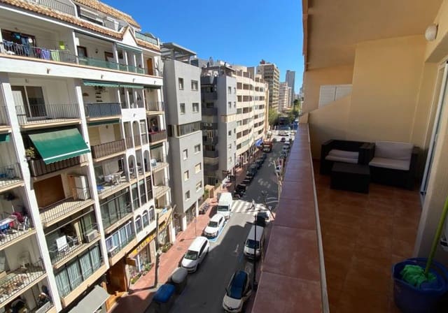 1 quarto Apartamento para venda em Pueblo, Calpe / Calp - 215 000 € (Ref: 9737122)