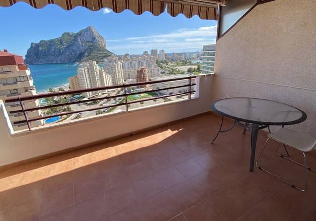 2 camera da letto Appartamento in vendita in Levante - Playa Fossa, Calpe / Calp con piscina - 385.000 € (Rif: 9751444)