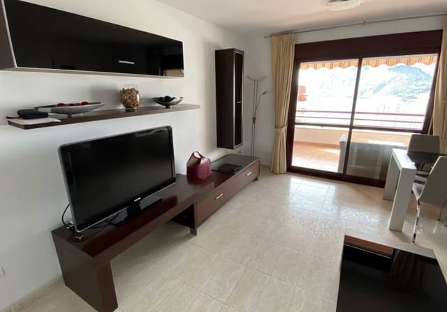 2 camera da letto Appartamento in vendita in Levante - Playa Fossa, Calpe / Calp con piscina - 385.000 € (Rif: 9751444)