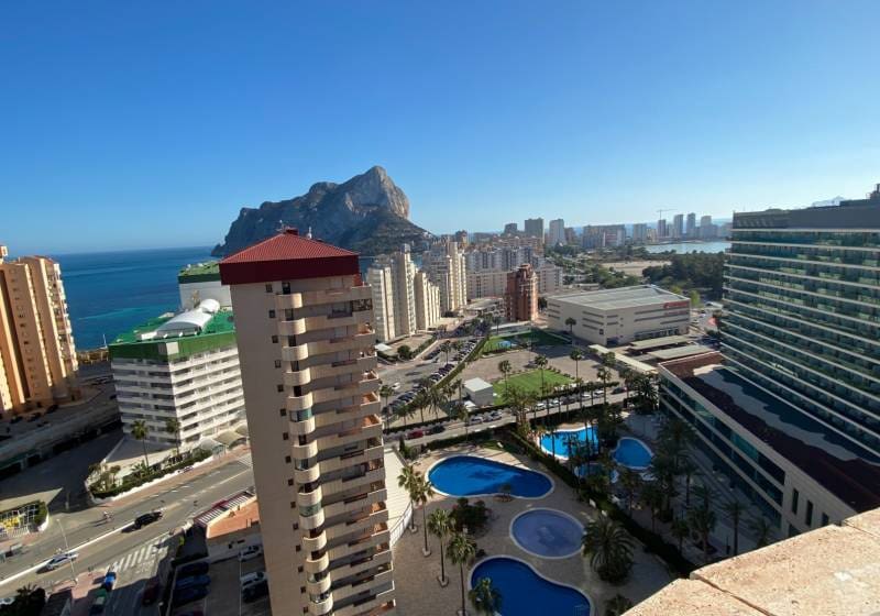 2 camera da letto Appartamento in vendita in Calpe / Calp con piscina - 385.000 € (Rif: 9751444)