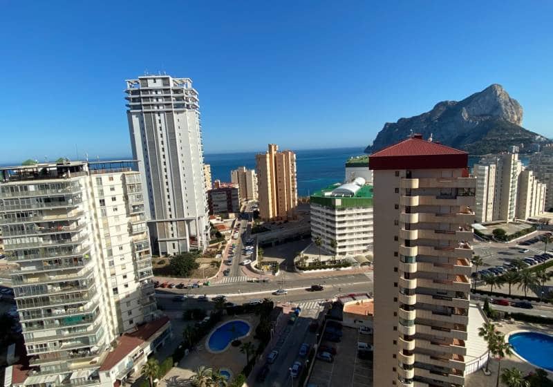 2 camera da letto Appartamento in vendita in Calpe / Calp con piscina - 385.000 € (Rif: 9751444)