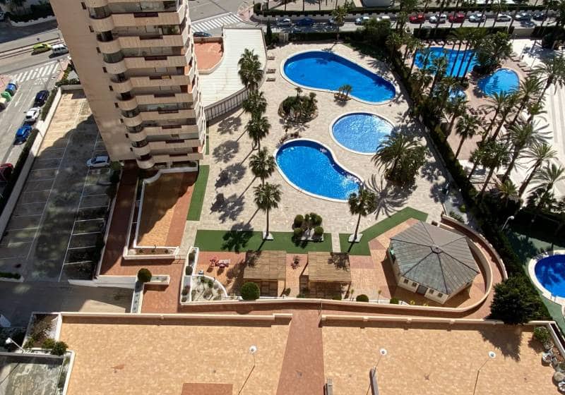 2 camera da letto Appartamento in vendita in Calpe / Calp con piscina - 385.000 € (Rif: 9751444)