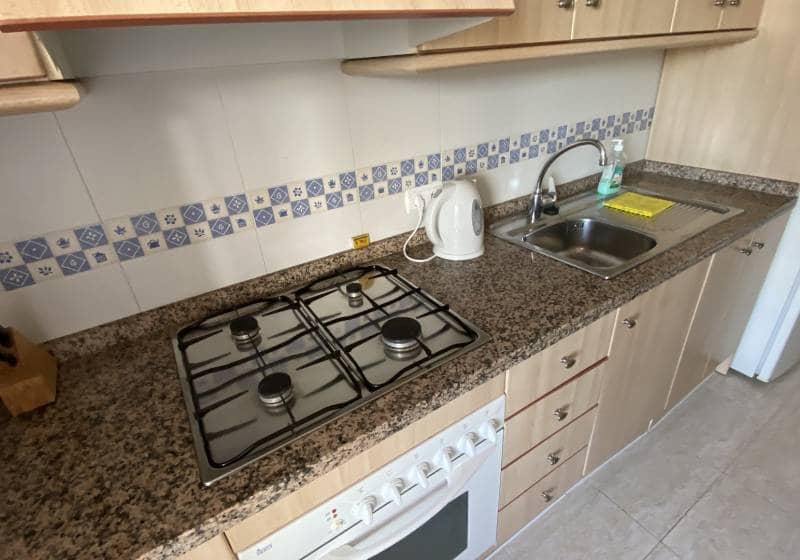 2 camera da letto Appartamento in vendita in Calpe / Calp con piscina - 385.000 € (Rif: 9751444)