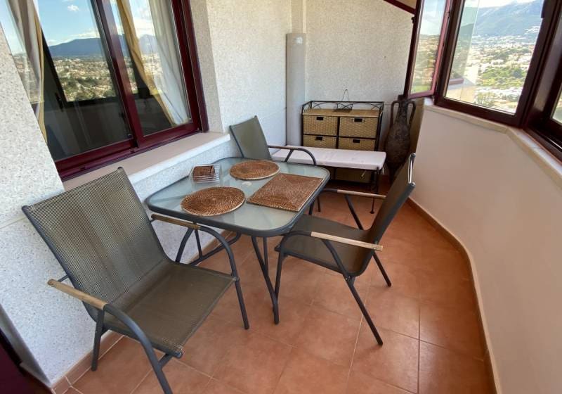 2 camera da letto Appartamento in vendita in Calpe / Calp con piscina - 385.000 € (Rif: 9751444)