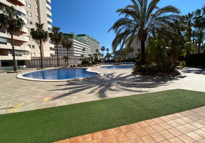 2 camera da letto Appartamento in vendita in Calpe / Calp con piscina - 385.000 € (Rif: 9751444)