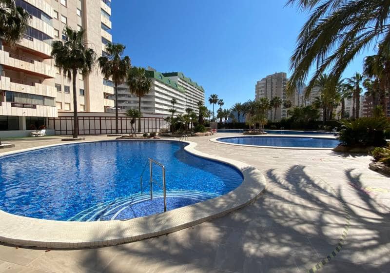 2 camera da letto Appartamento in vendita in Calpe / Calp con piscina - 385.000 € (Rif: 9751444)