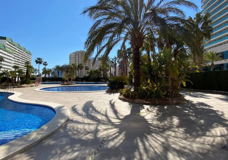 2 camera da letto Appartamento in vendita in Calpe / Calp con piscina - 385.000 € (Rif: 9751444)