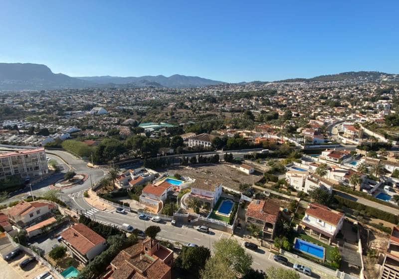 2 camera da letto Appartamento in vendita in Calpe / Calp con piscina - 385.000 € (Rif: 9751444)