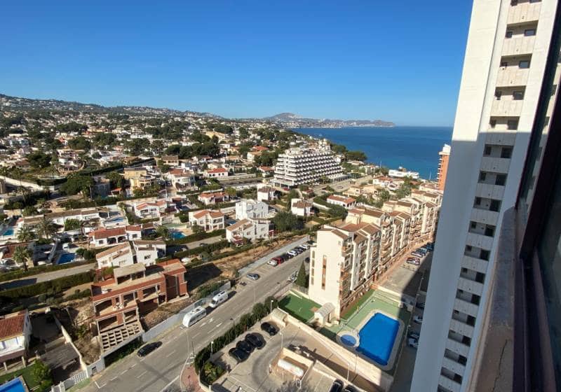 2 camera da letto Appartamento in vendita in Calpe / Calp con piscina - 385.000 € (Rif: 9751444)