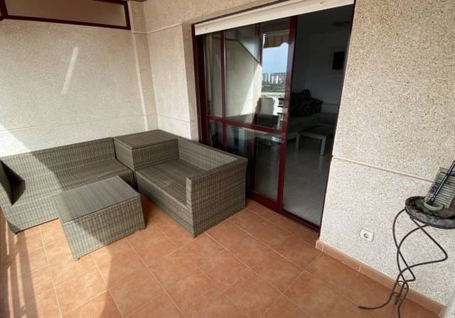 2 camera da letto Appartamento in vendita in Levante - Playa Fossa, Calpe / Calp con piscina - 385.000 € (Rif: 9751444)