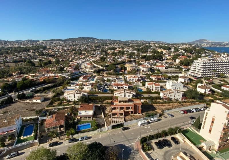 2 camera da letto Appartamento in vendita in Calpe / Calp con piscina - 385.000 € (Rif: 9751444)