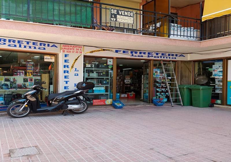 4 chambre Local Commercial à vendre à Benidorm - 1 200 000 € (Ref: 9772603)