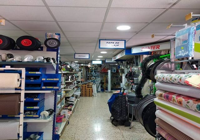 4 chambre Local Commercial à vendre à Centro Urbano, Benidorm - 1 200 000 € (Ref: 9772603)