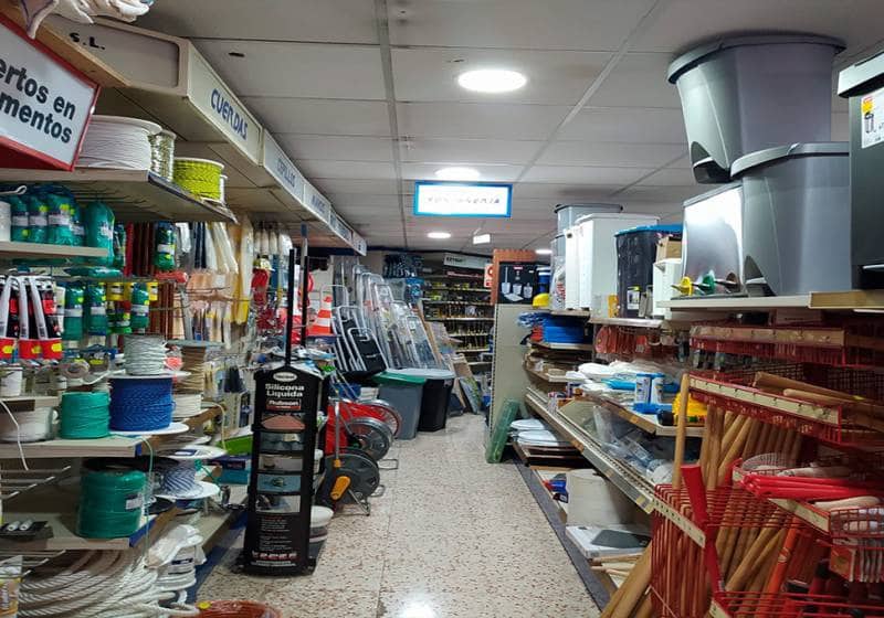 4 chambre Local Commercial à vendre à Benidorm - 1 200 000 € (Ref: 9772603)