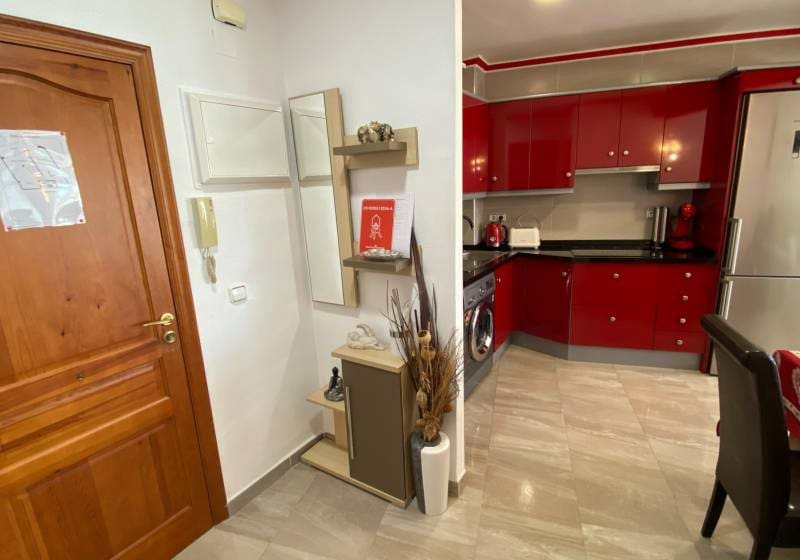 1 bedroom Apartment for sale in Calpe / Calp - € 265,000 (Ref: 9778440)