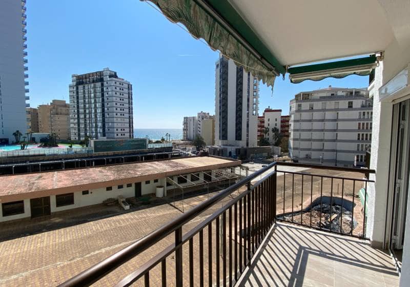 1 bedroom Apartment for sale in Calpe / Calp - € 265,000 (Ref: 9778440)