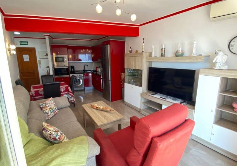 1 bedroom Apartment for sale in Calpe / Calp - € 265,000 (Ref: 9778440)