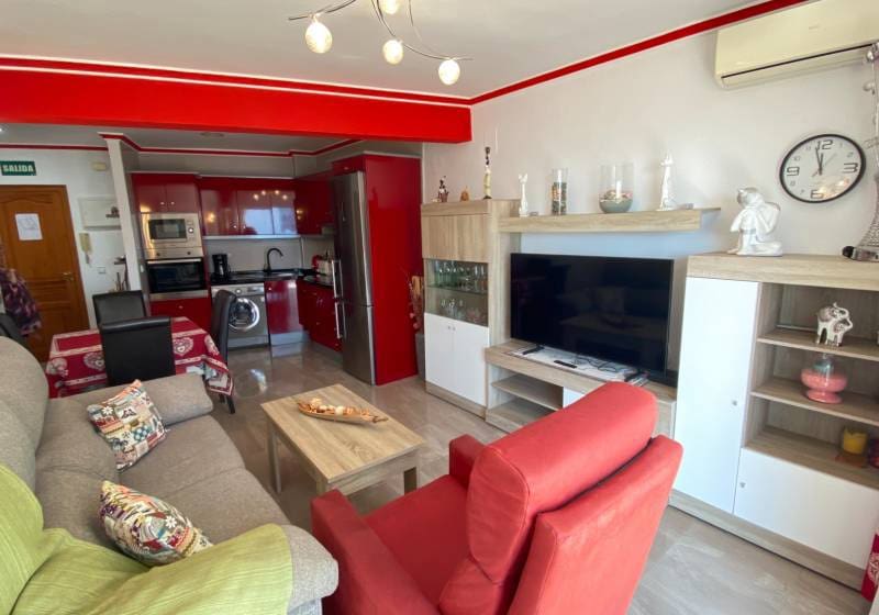 1 bedroom Apartment for sale in Calpe / Calp - € 265,000 (Ref: 9778440)