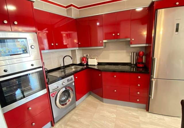 1 soverom Leilighet til salgs i Pueblo, Calpe / Calp - € 265 000 (Ref: 9778440)