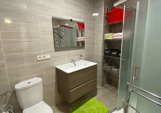 1 soverom Leilighet til salgs i Pueblo, Calpe / Calp - € 265 000 (Ref: 9778440)