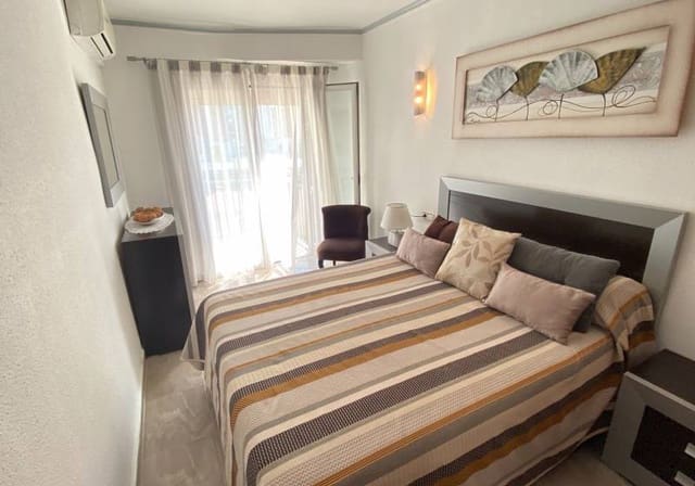 1 soverom Leilighet til salgs i Pueblo, Calpe / Calp - € 265 000 (Ref: 9778440)