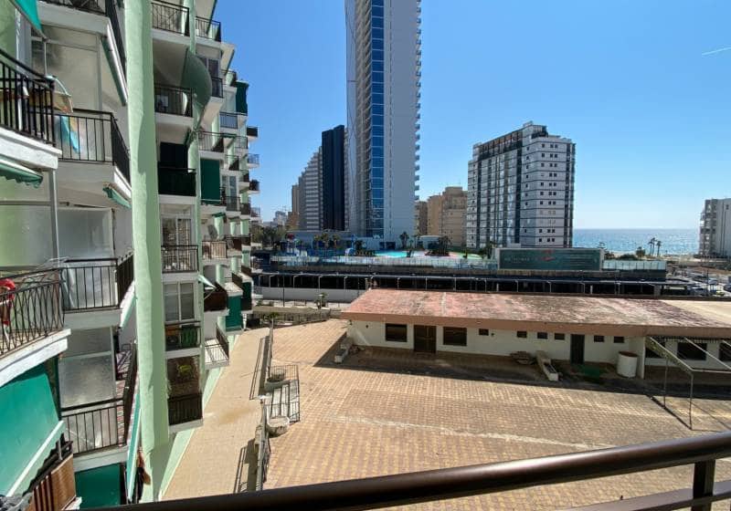 1 bedroom Apartment for sale in Calpe / Calp - € 265,000 (Ref: 9778440)