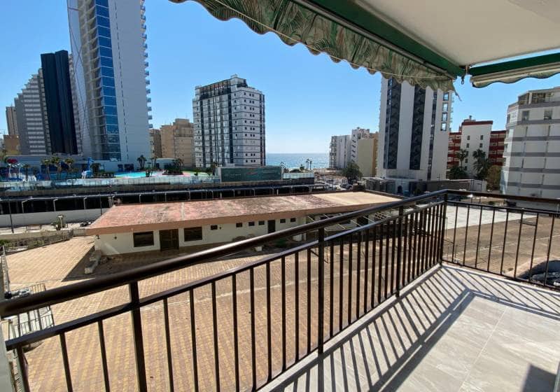 1 bedroom Apartment for sale in Calpe / Calp - € 265,000 (Ref: 9778440)