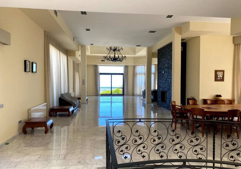 10 soveværelse Villa til salg i Benimantell med swimmingpool - € 3.100.000 (Ref: 9779072)