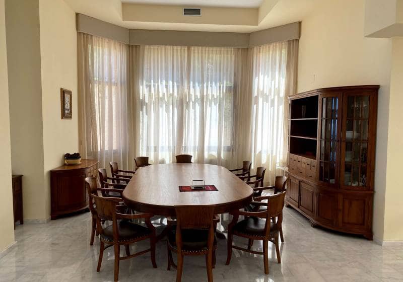 10 soveværelse Villa til salg i Benimantell med swimmingpool - € 3.100.000 (Ref: 9779072)