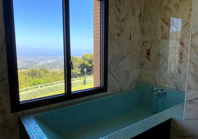 10 soveværelse Villa til salg i Benimantell med swimmingpool - € 3.100.000 (Ref: 9779072)