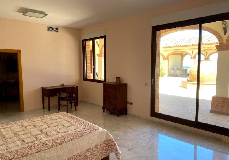 10 soveværelse Villa til salg i Benimantell med swimmingpool - € 3.100.000 (Ref: 9779072)