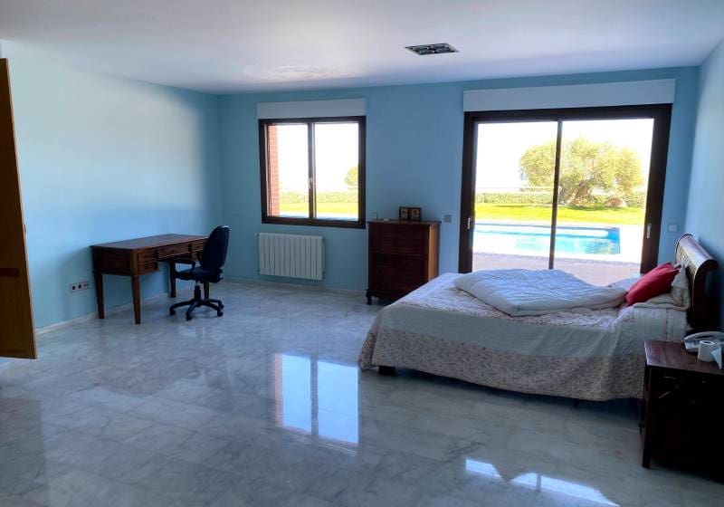 10 soveværelse Villa til salg i Benimantell med swimmingpool - € 3.100.000 (Ref: 9779072)