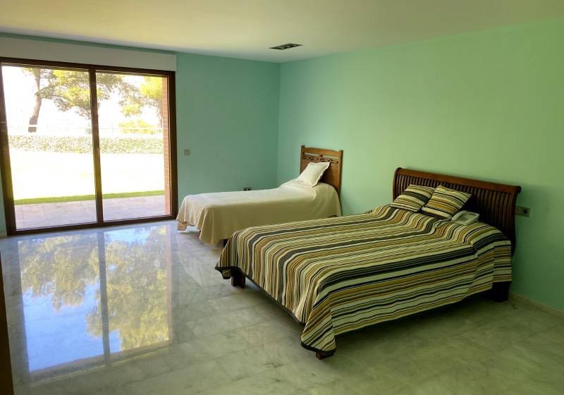 10 soveværelse Villa til salg i Benimantell med swimmingpool - € 3.100.000 (Ref: 9779072)