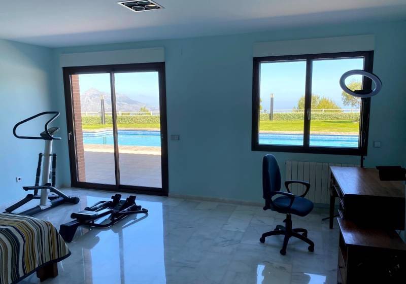 10 soveværelse Villa til salg i Benimantell med swimmingpool - € 3.100.000 (Ref: 9779072)