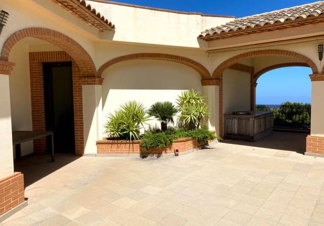 10 soveværelse Villa til salg i Benimantell med swimmingpool - € 3.100.000 (Ref: 9779072)