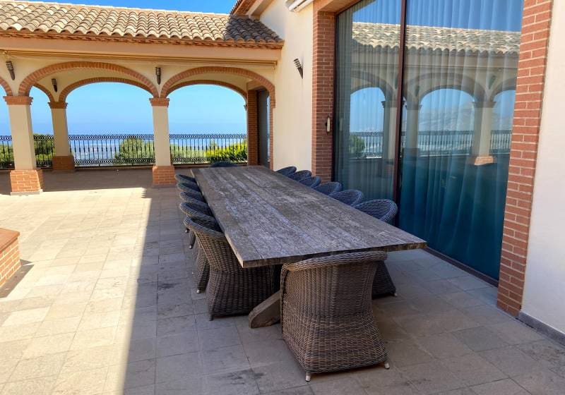 10 soveværelse Villa til salg i Benimantell med swimmingpool - € 3.100.000 (Ref: 9779072)